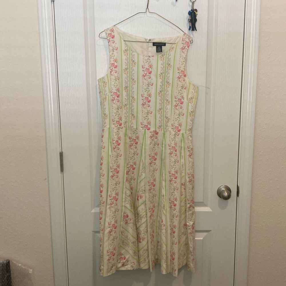 Goodclothes Floral Dress